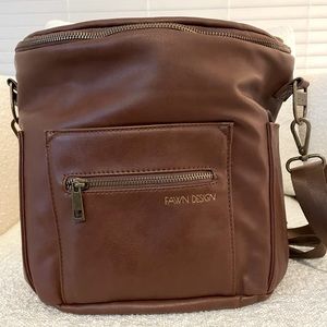 Fawn Design Diaper Bag - The Mini